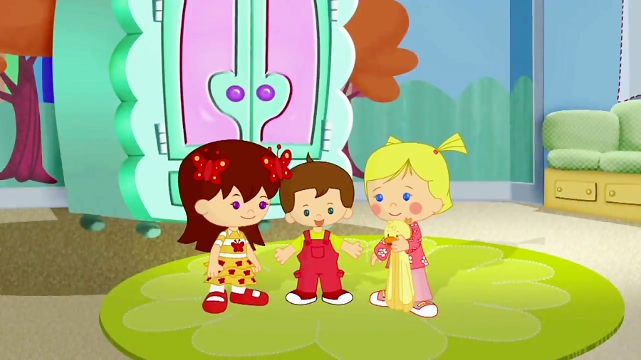 کارتون کمد جادویی کلویی Chloe's Closet - فصل 1 قسمت 11